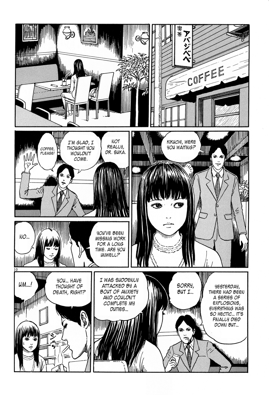 Black Paradox Chapter 4.2 page 10 - Chapter 4 v2 : Dr. Suka's Villa