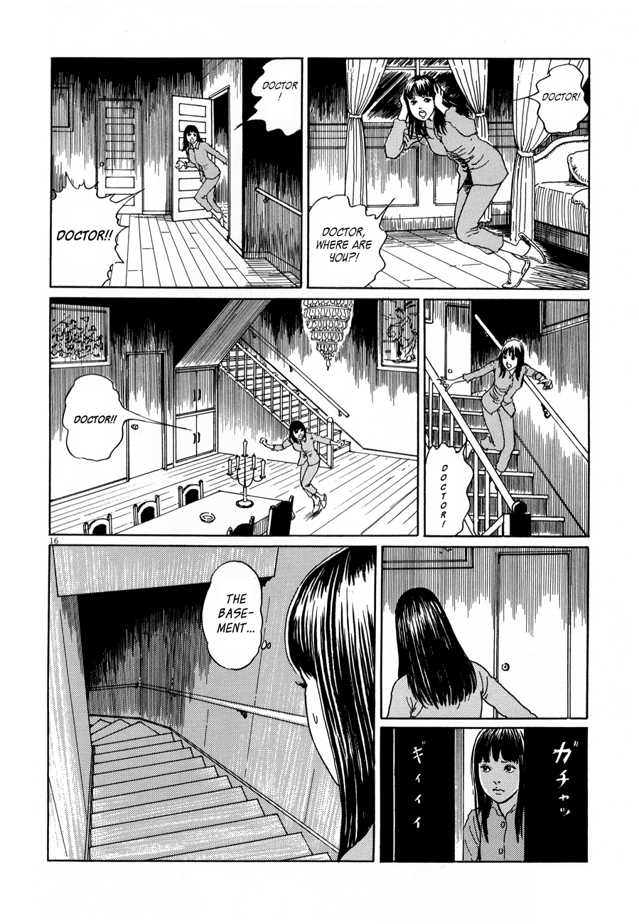 Black Paradox Chapter 4.2 page 16 - Chapter 4 v2 : Dr. Suka's Villa