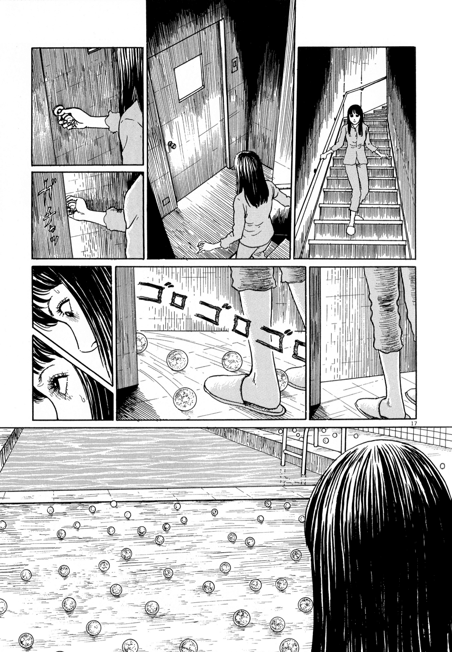 Black Paradox Chapter 4.2 page 17 - Chapter 4 v2 : Dr. Suka's Villa