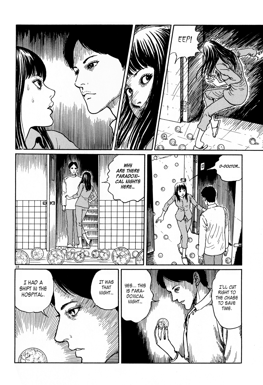 Black Paradox Chapter 4.2 page 18 - Chapter 4 v2 : Dr. Suka's Villa