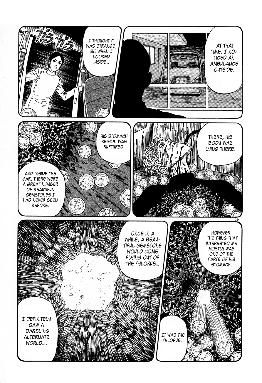 Black Paradox Chapter 4.2 page 19 - Chapter 4 v2 : Dr. Suka's Villa