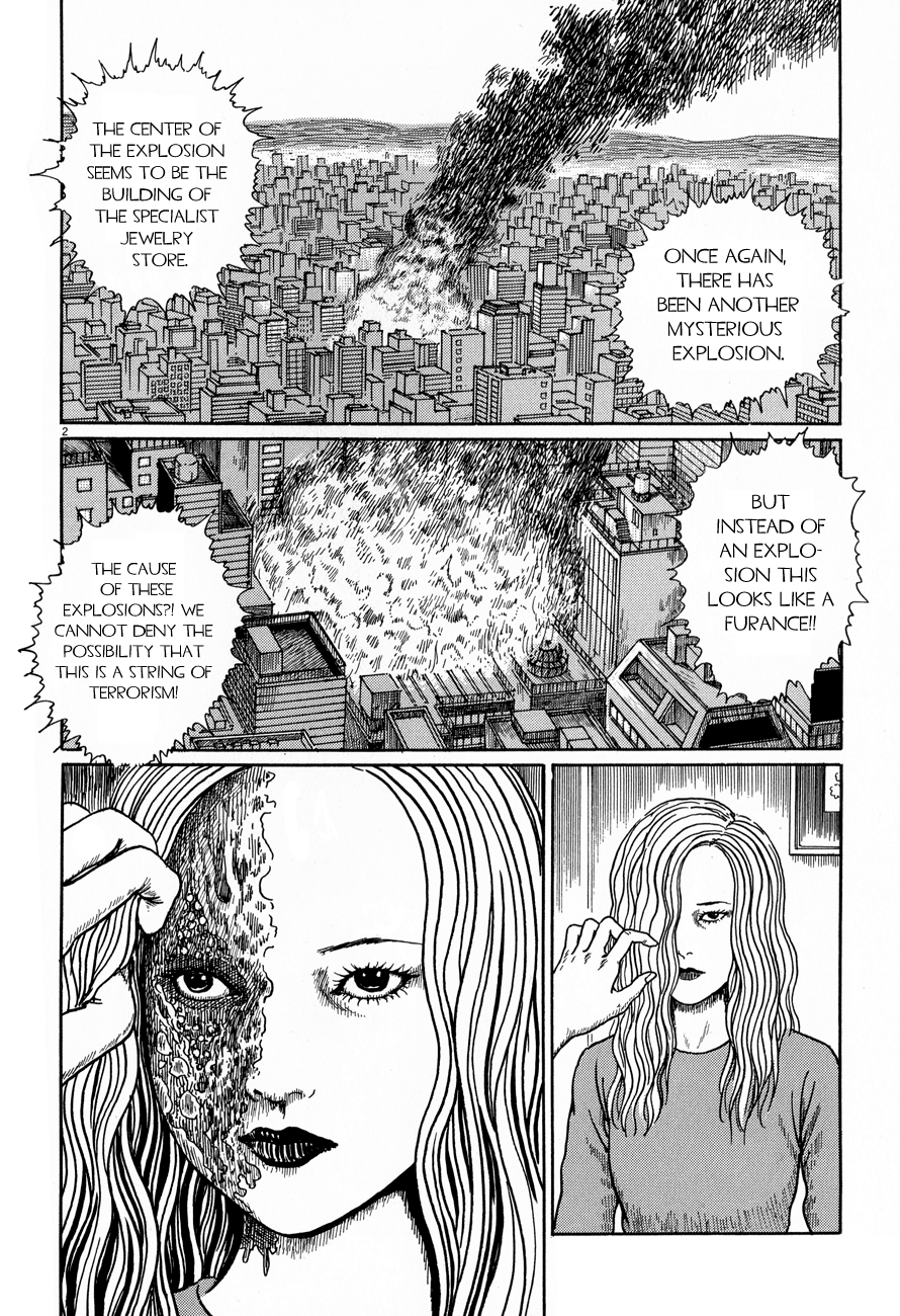 Black Paradox Chapter 4.2 page 2 - Chapter 4 v2 : Dr. Suka's Villa
