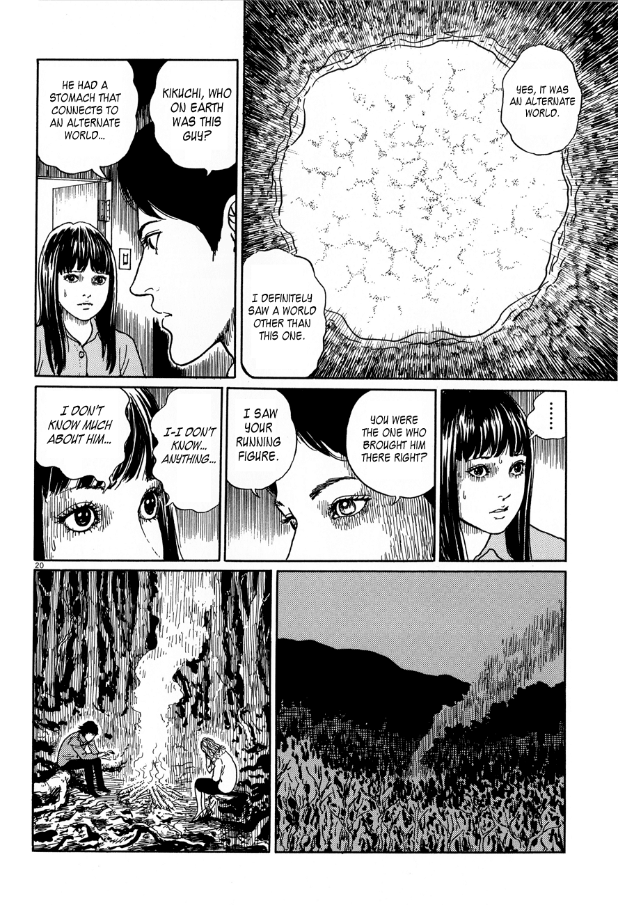 Black Paradox Chapter 4.2 page 20 - Chapter 4 v2 : Dr. Suka's Villa