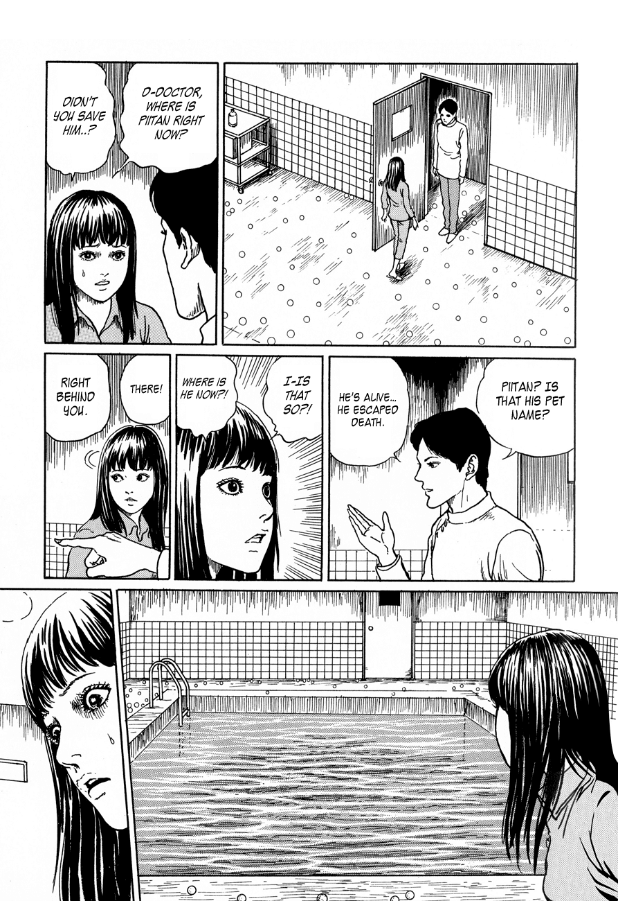 Black Paradox Chapter 4.2 page 23 - Chapter 4 v2 : Dr. Suka's Villa
