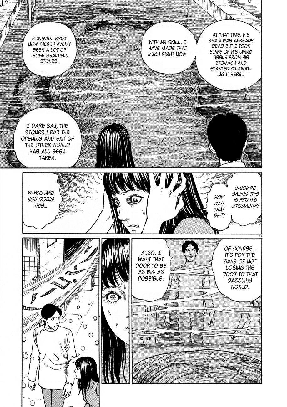 Black Paradox Chapter 4.2 page 25 - Chapter 4 v2 : Dr. Suka's Villa