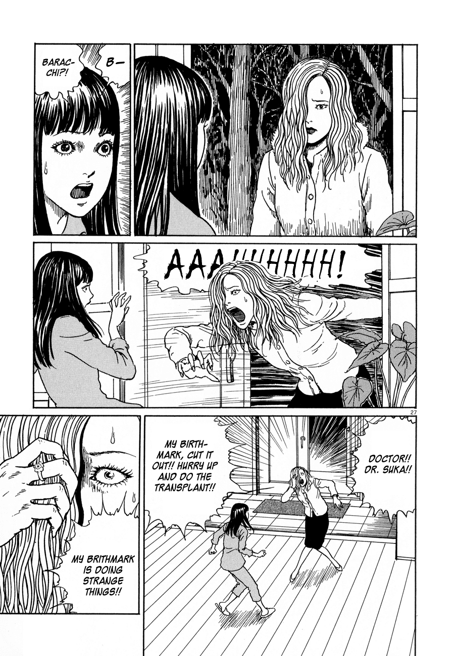 Black Paradox Chapter 4.2 page 27 - Chapter 4 v2 : Dr. Suka's Villa