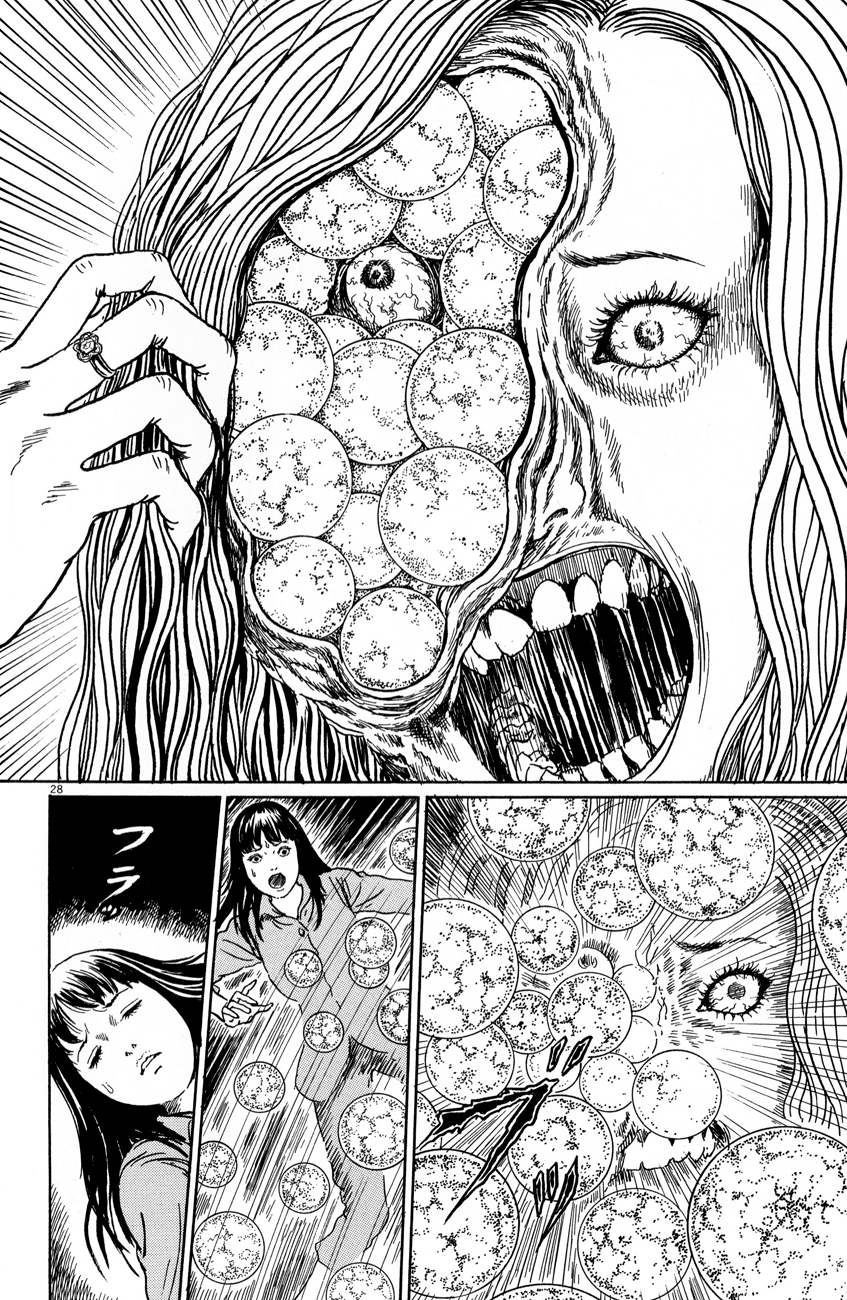 Black Paradox Chapter 4.2 page 28 - Chapter 4 v2 : Dr. Suka's Villa