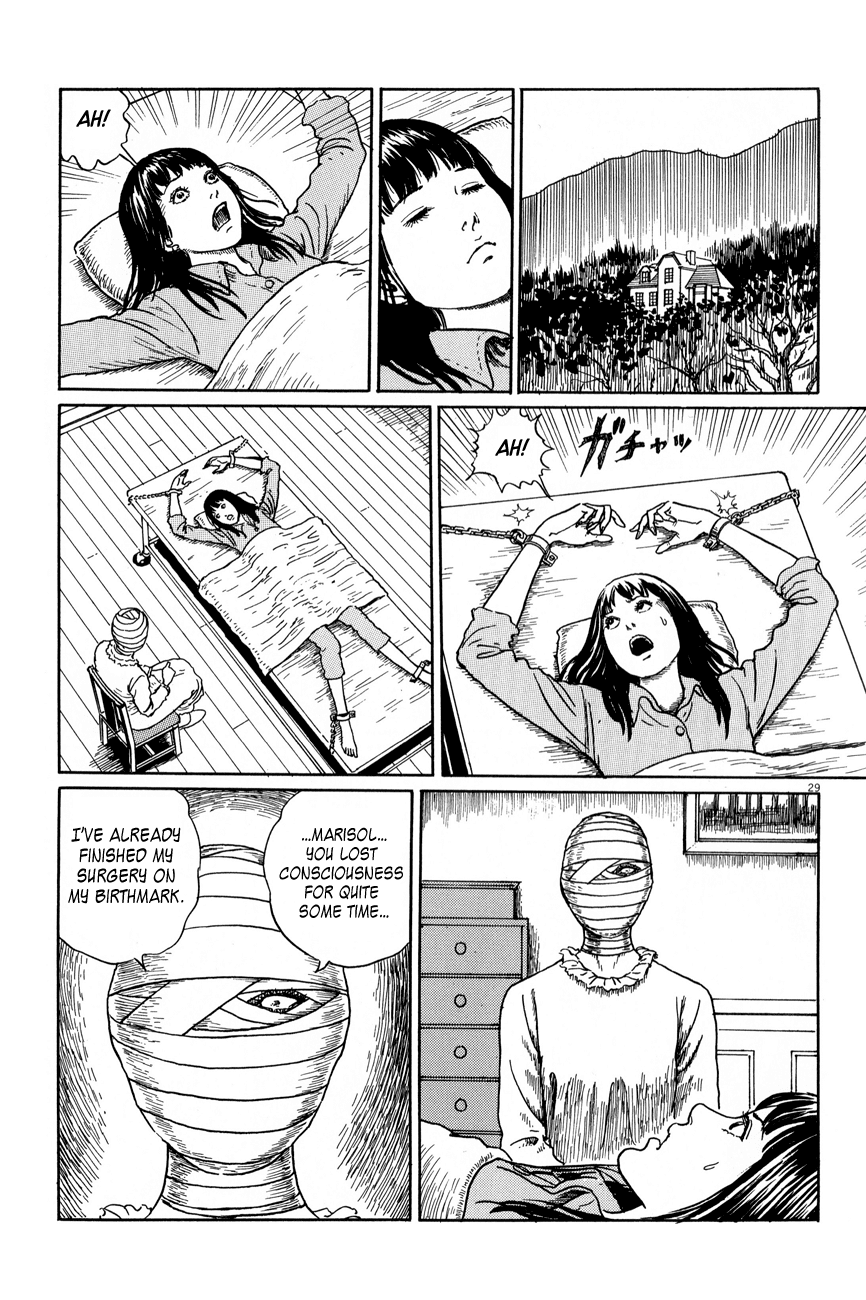 Black Paradox Chapter 4.2 page 29 - Chapter 4 v2 : Dr. Suka's Villa