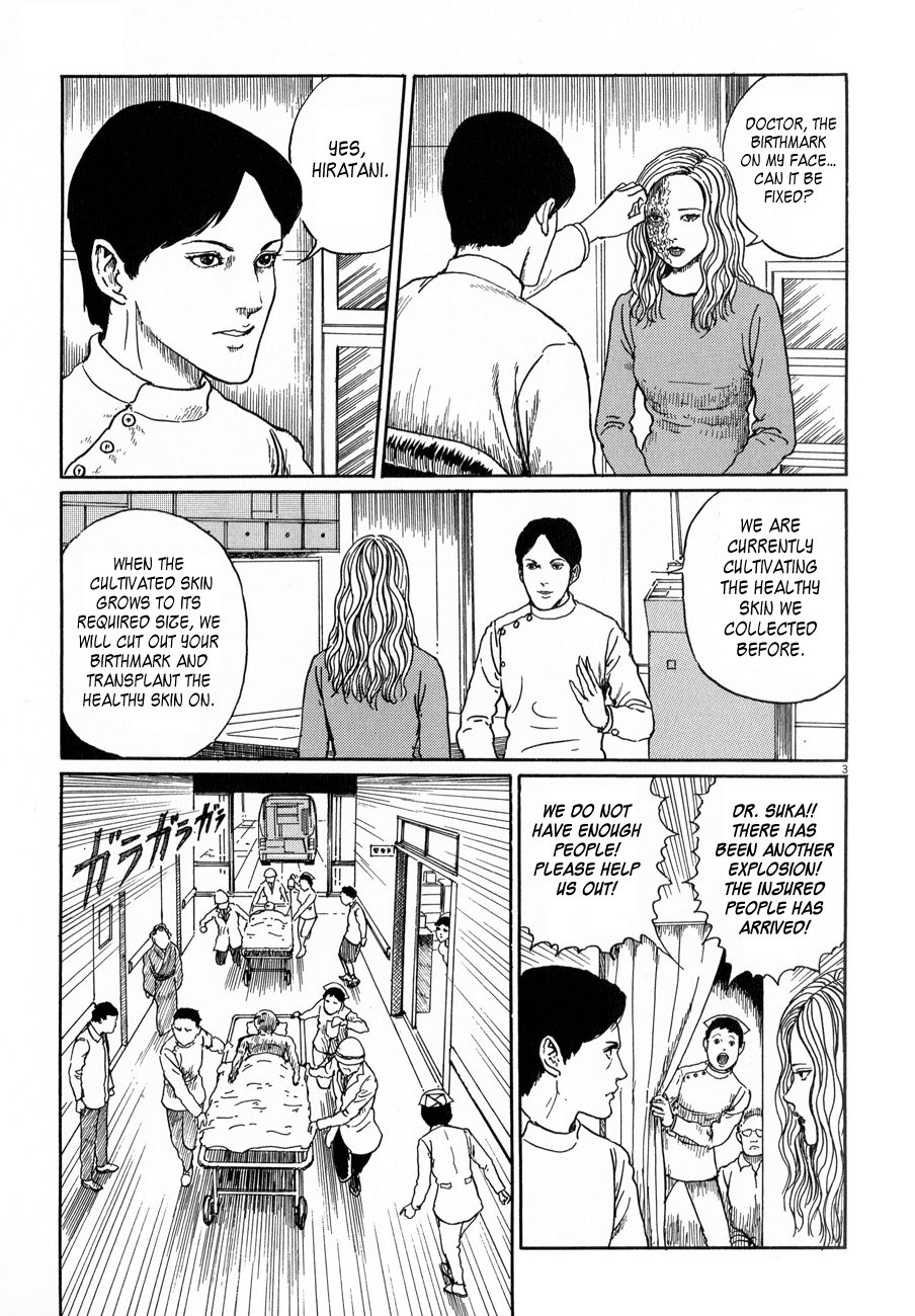 Black Paradox Chapter 4.2 page 3 - Chapter 4 v2 : Dr. Suka's Villa