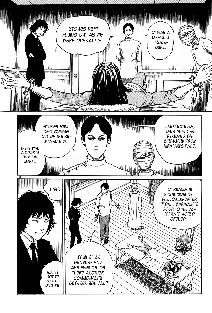 Black Paradox Chapter 4.2 page 30 - Chapter 4 v2 : Dr. Suka's Villa