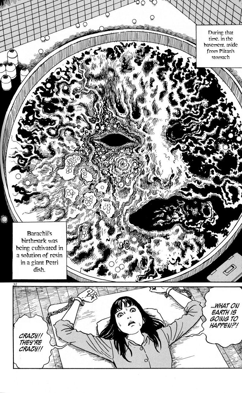 Black Paradox Chapter 4.2 page 32 - Chapter 4 v2 : Dr. Suka's Villa