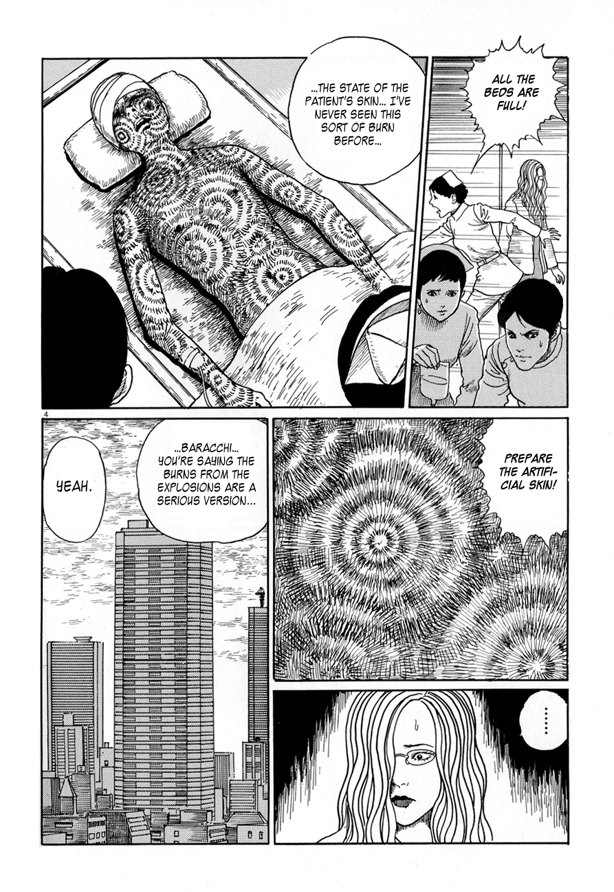 Black Paradox Chapter 4.2 page 4 - Chapter 4 v2 : Dr. Suka's Villa