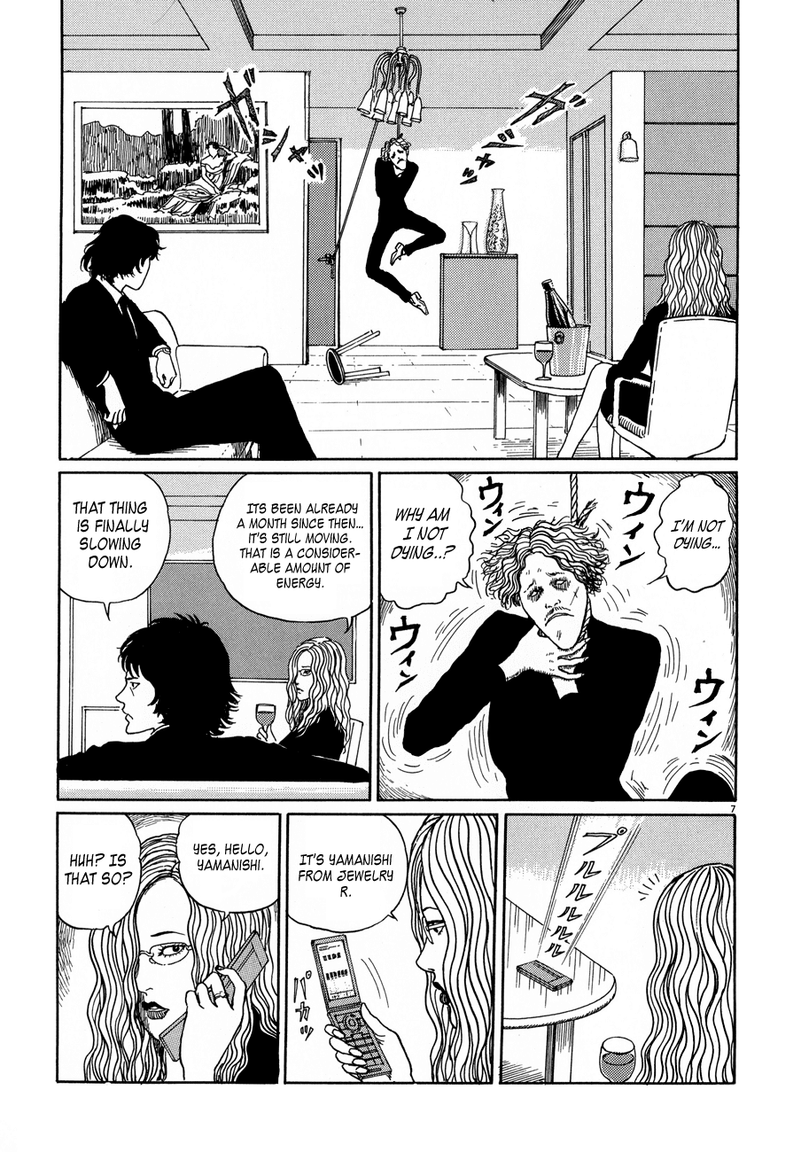 Black Paradox Chapter 4.2 page 7 - Chapter 4 v2 : Dr. Suka's Villa