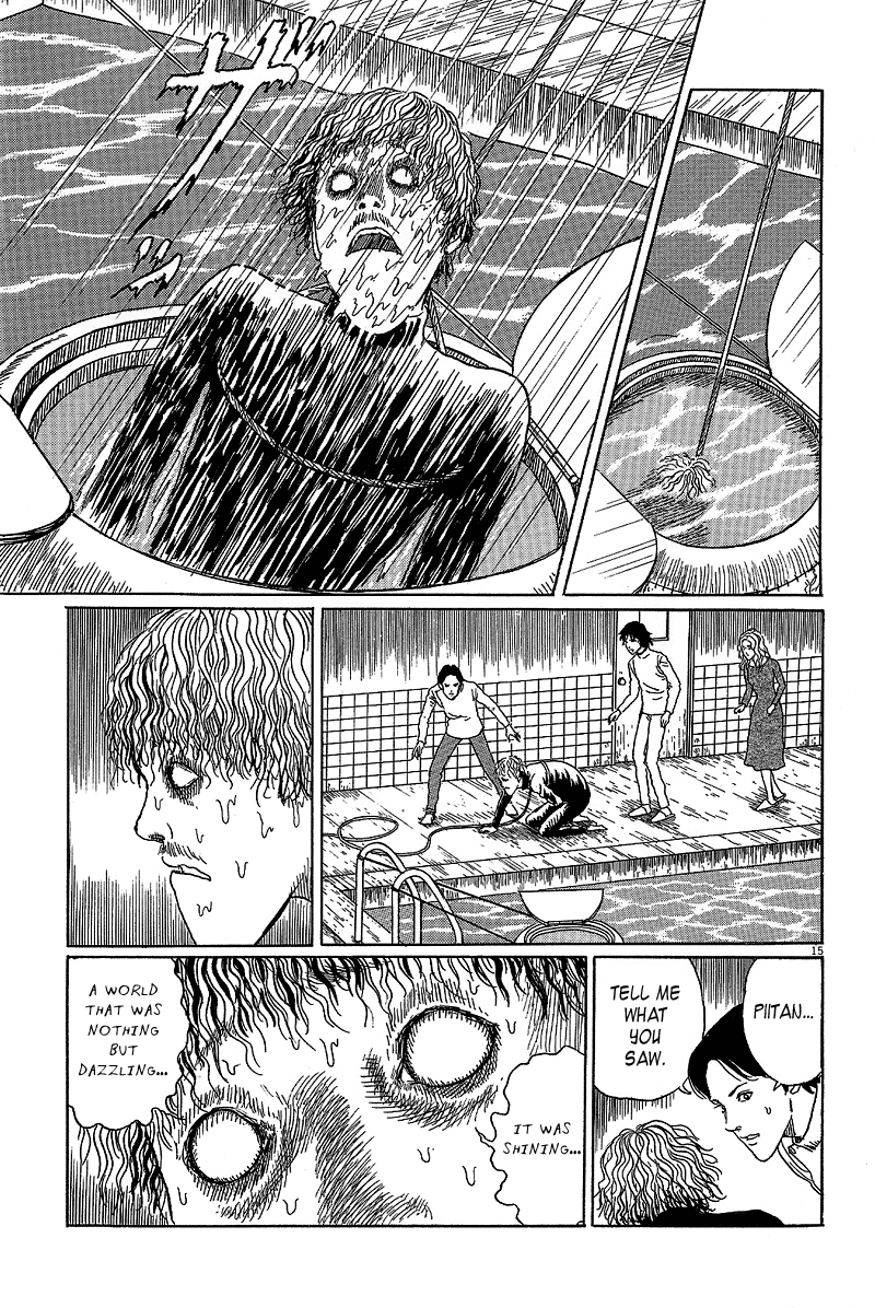Black Paradox Chapter 5.2 page 15 - Chapter 5 v2 : The Spirit World Project