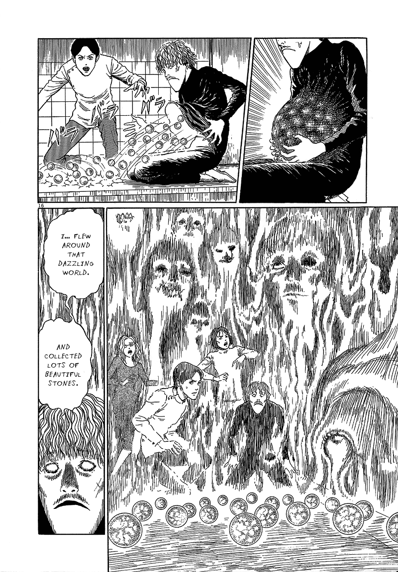 Black Paradox Chapter 5.2 page 16 - Chapter 5 v2 : The Spirit World Project