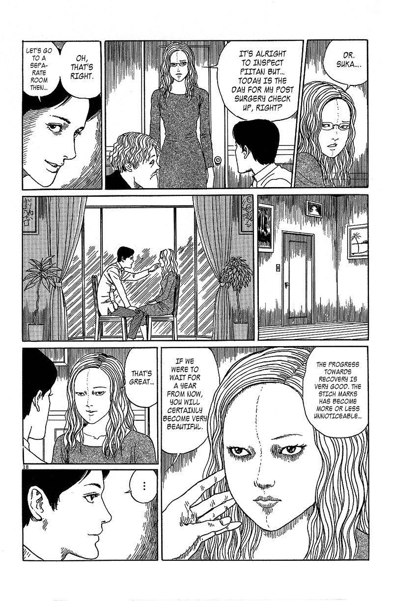 Black Paradox Chapter 5.2 page 18 - Chapter 5 v2 : The Spirit World Project
