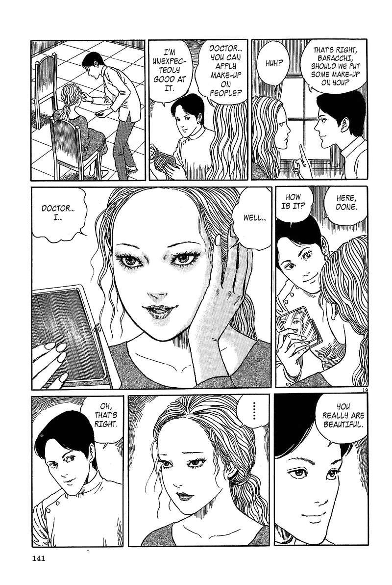 Black Paradox Chapter 5.2 page 19 - Chapter 5 v2 : The Spirit World Project