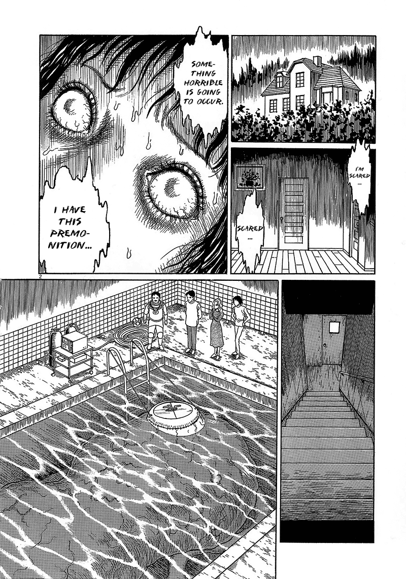 Black Paradox Chapter 5.2 page 2 - Chapter 5 v2 : The Spirit World Project