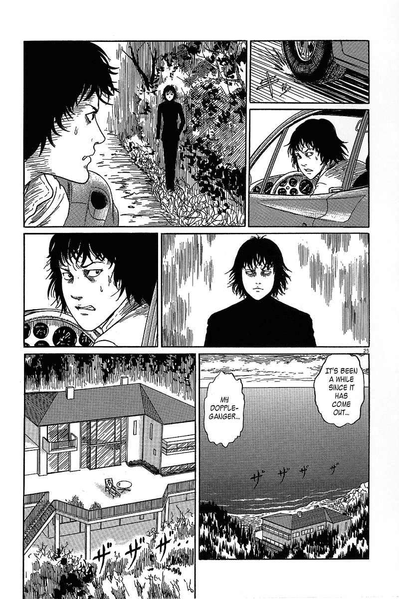 Black Paradox Chapter 5.2 page 25 - Chapter 5 v2 : The Spirit World Project