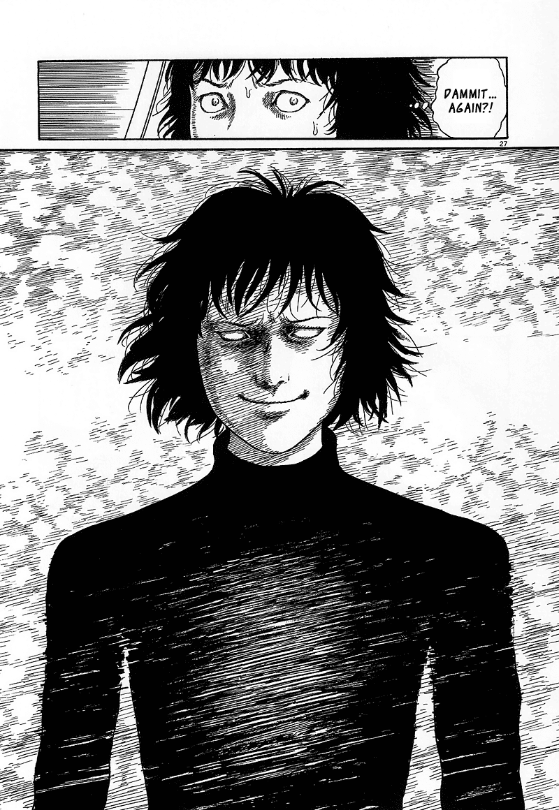 Black Paradox Chapter 5.2 page 27 - Chapter 5 v2 : The Spirit World Project