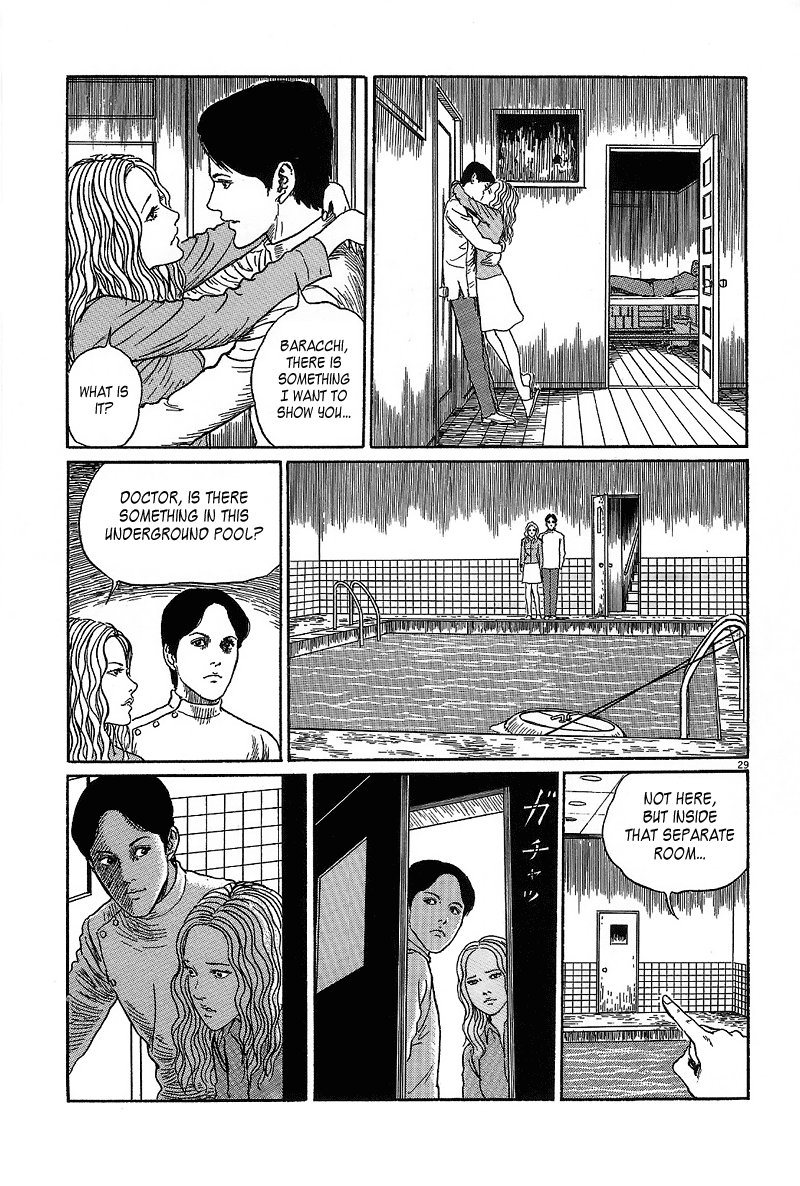 Black Paradox Chapter 5.2 page 29 - Chapter 5 v2 : The Spirit World Project