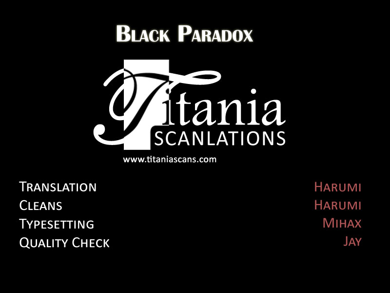 Black Paradox Chapter 5.2 page 41 - Chapter 5 v2 : The Spirit World Project