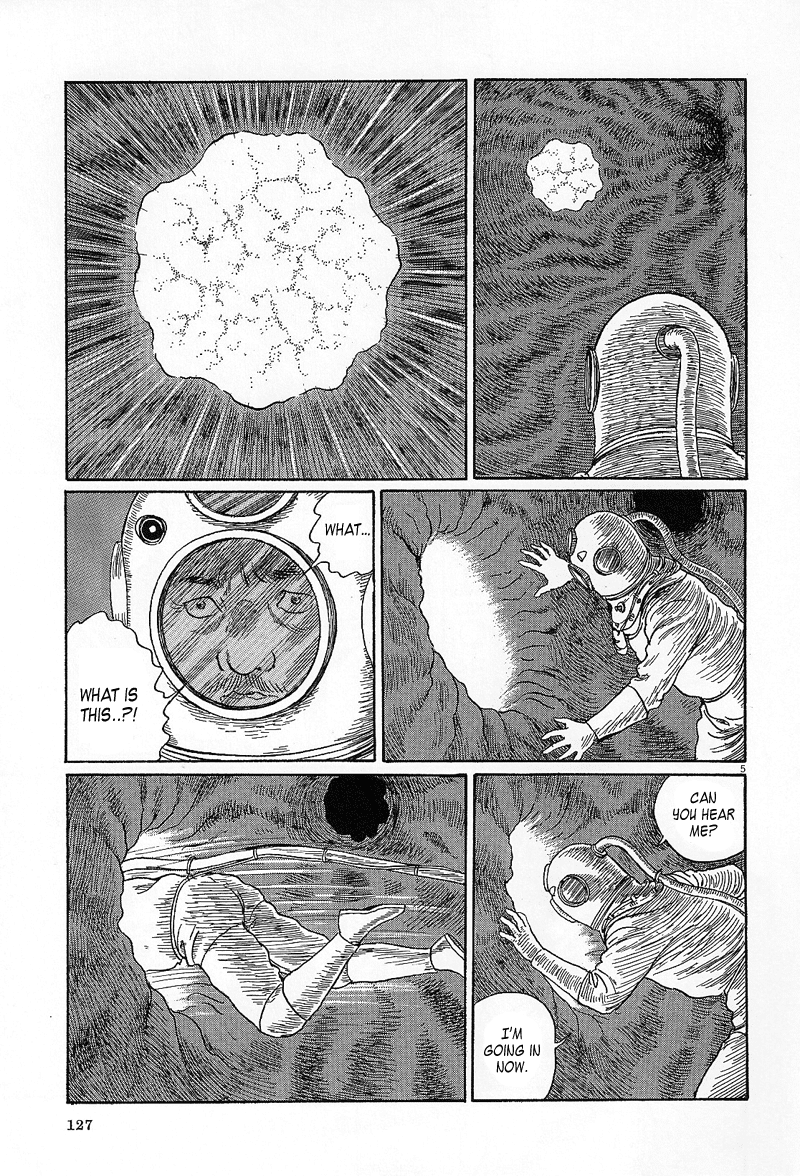 Black Paradox Chapter 5.2 page 5 - Chapter 5 v2 : The Spirit World Project