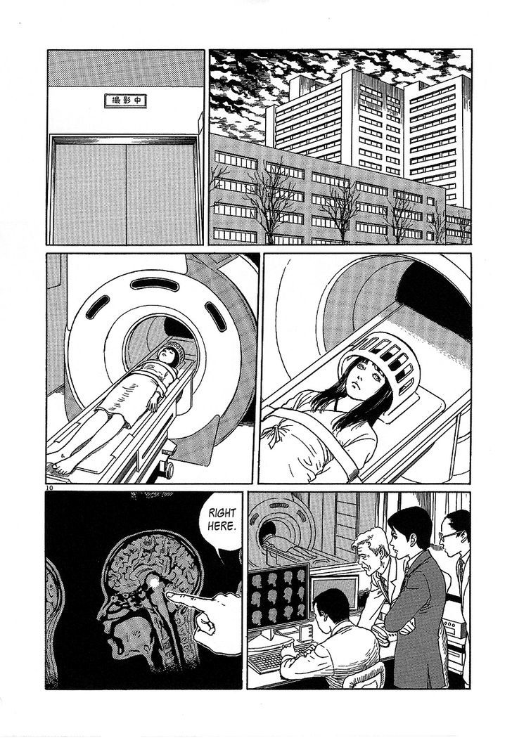 Black Paradox Chapter 6 page 10 - Chapter 6