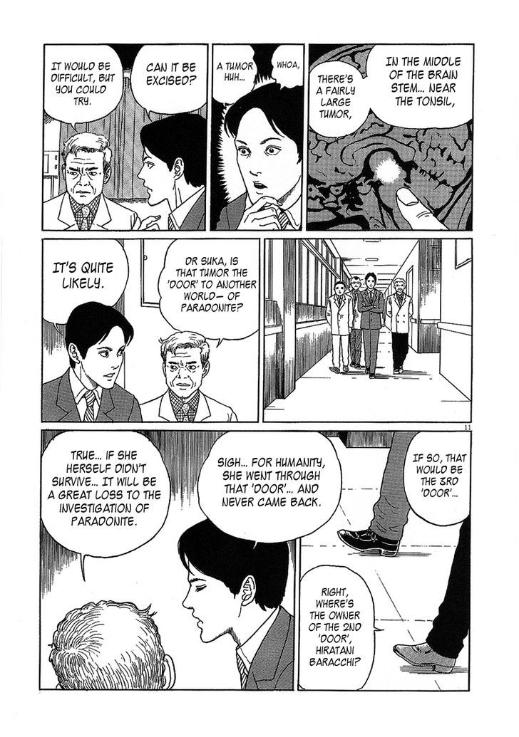 Black Paradox Chapter 6 page 11 - Chapter 6