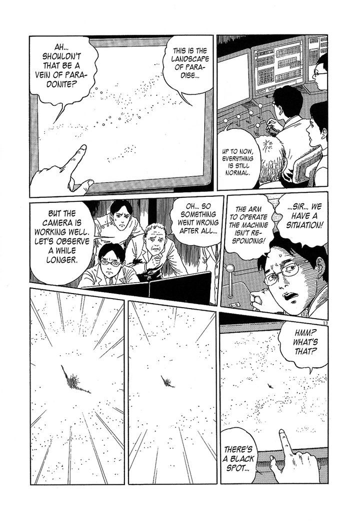 Black Paradox Chapter 6 page 13 - Chapter 6