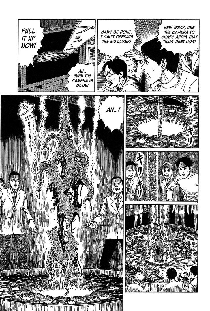 Black Paradox Chapter 6 page 15 - Chapter 6