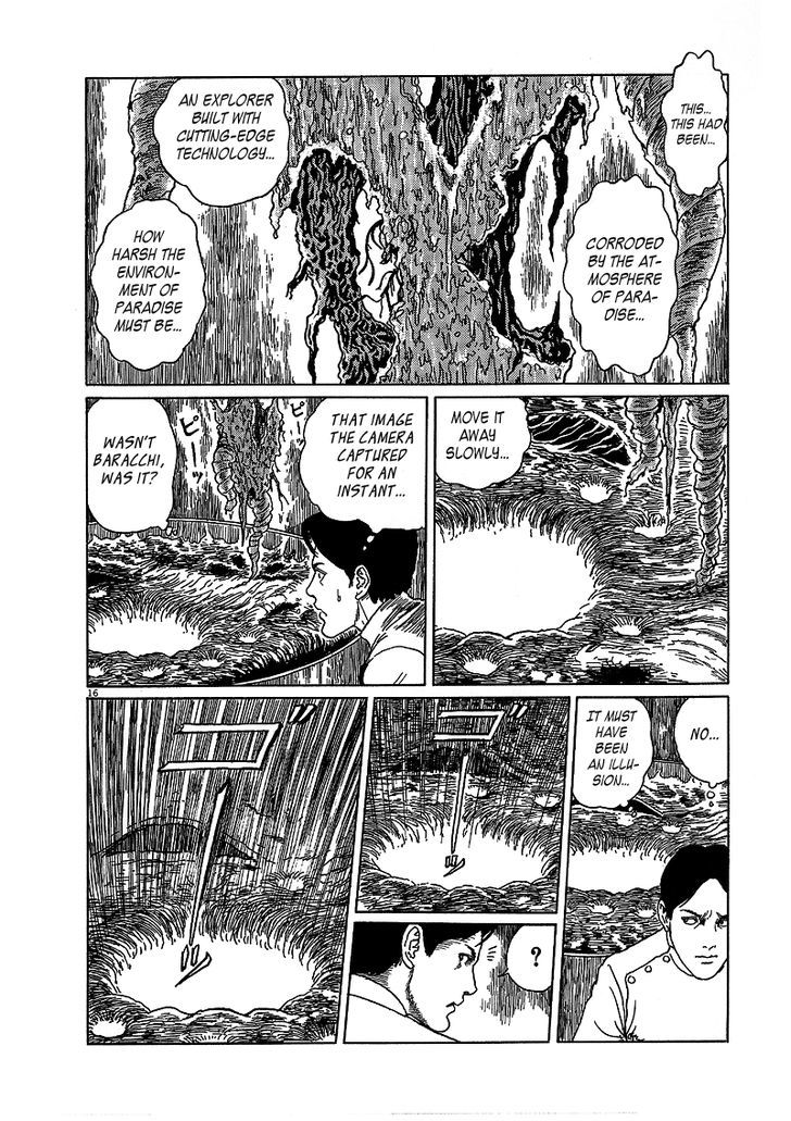 Black Paradox Chapter 6 page 16 - Chapter 6