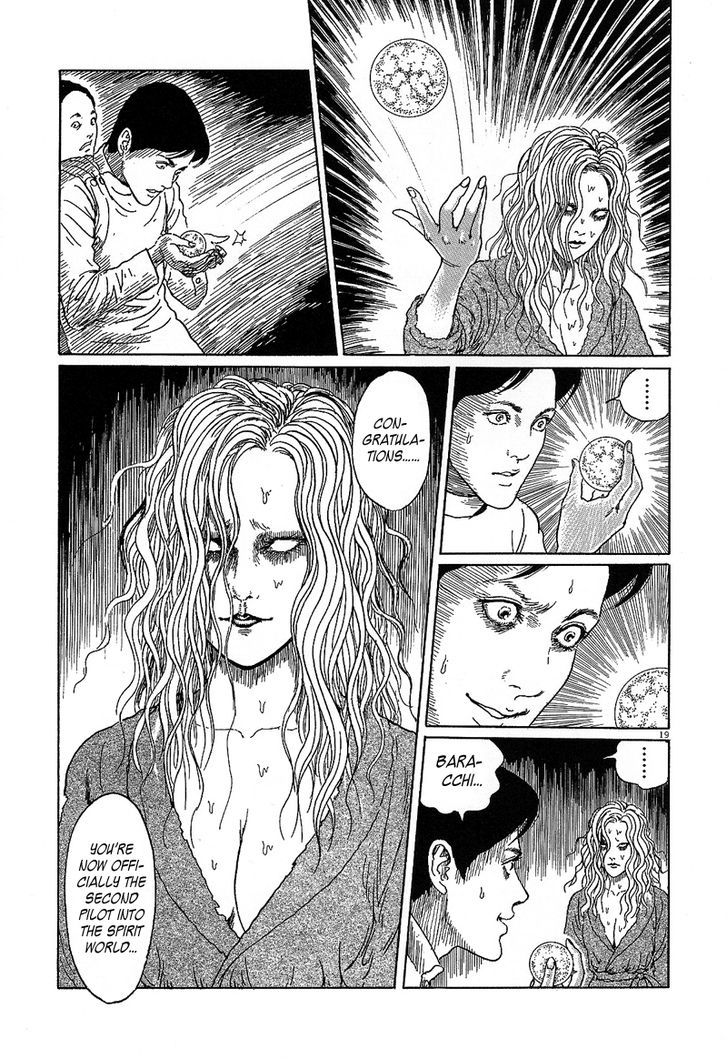 Black Paradox Chapter 6 page 19 - Chapter 6