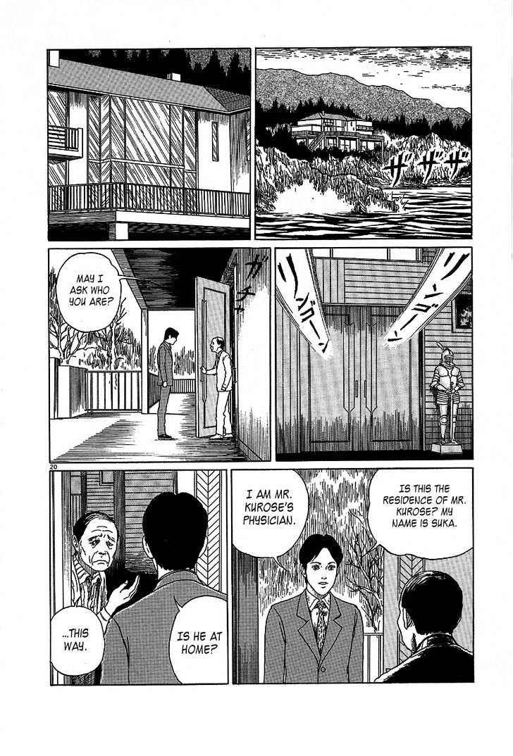 Black Paradox Chapter 6 page 20 - Chapter 6