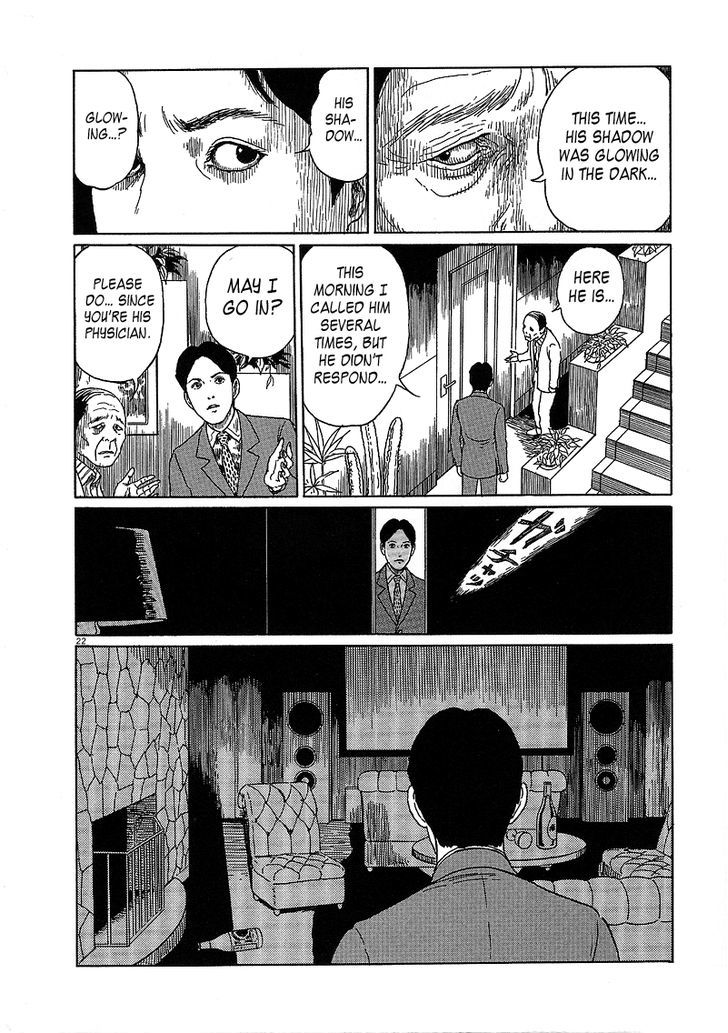 Black Paradox Chapter 6 page 22 - Chapter 6