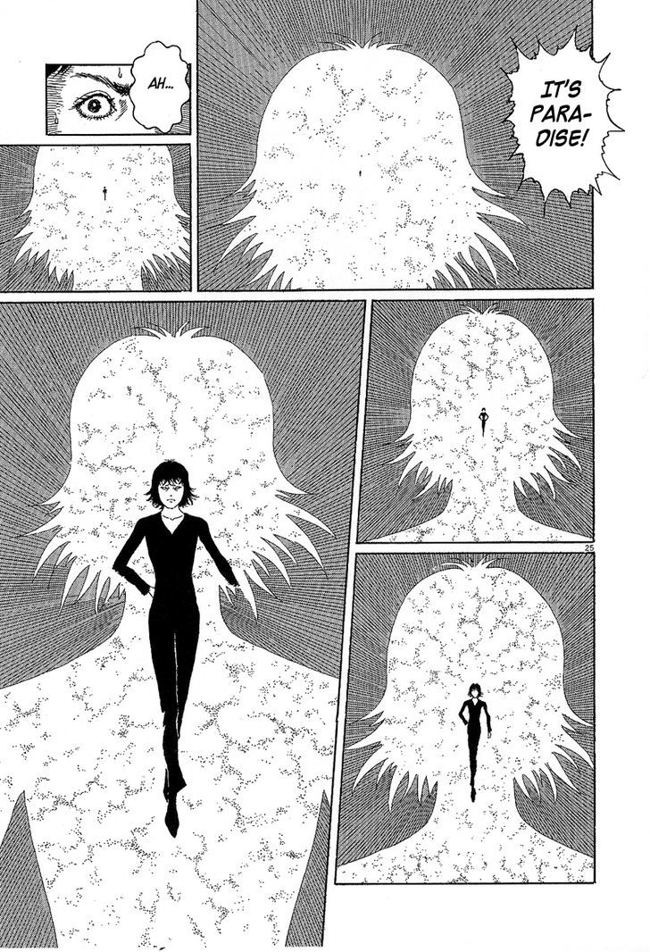Black Paradox Chapter 6 page 25 - Chapter 6