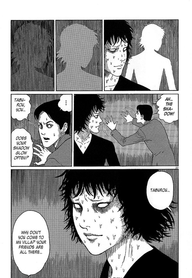 Black Paradox Chapter 6 page 27 - Chapter 6