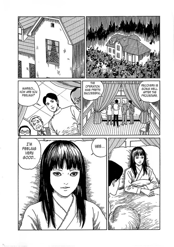 Black Paradox Chapter 6 page 28 - Chapter 6