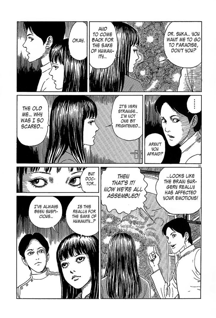 Black Paradox Chapter 6 page 31 - Chapter 6