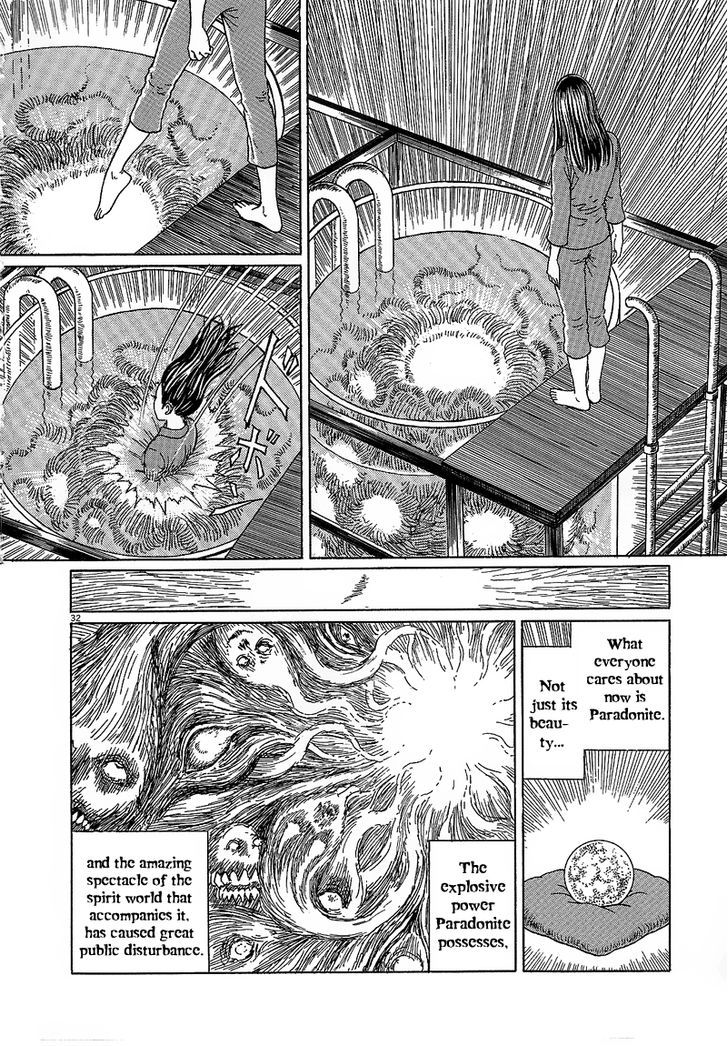 Black Paradox Chapter 6 page 32 - Chapter 6