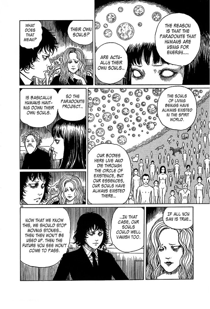 Black Paradox Chapter 6 page 36 - Chapter 6