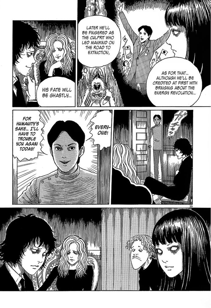 Black Paradox Chapter 6 page 39 - Chapter 6