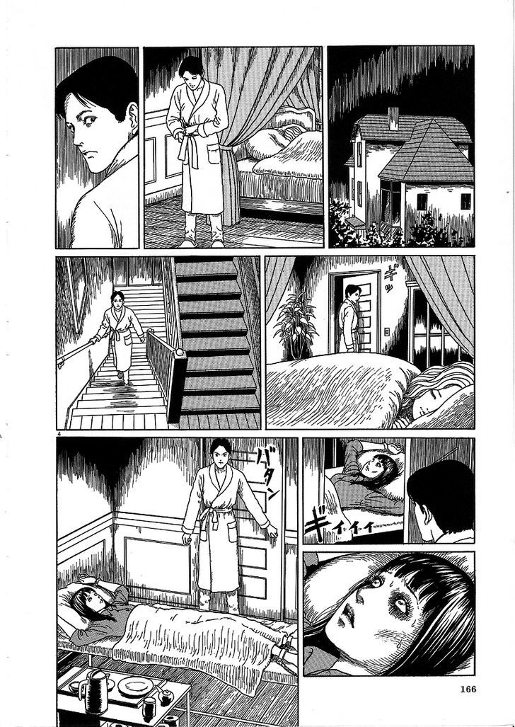 Black Paradox Chapter 6 page 4 - Chapter 6