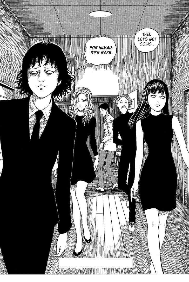 Black Paradox Chapter 6 page 40 - Chapter 6