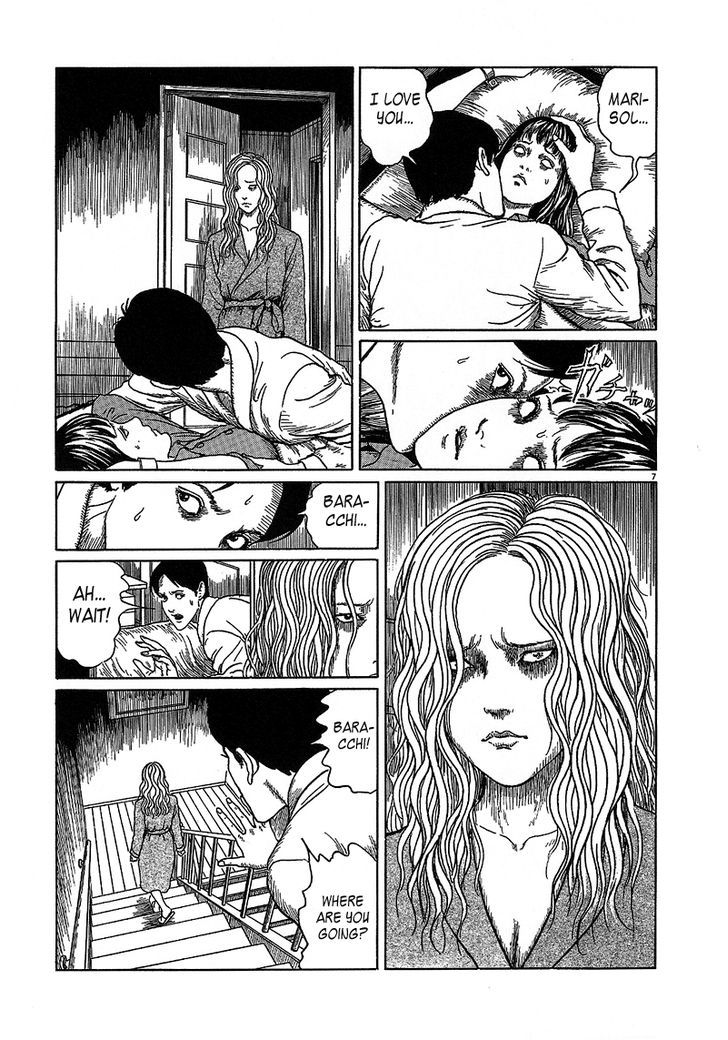 Black Paradox Chapter 6 page 7 - Chapter 6