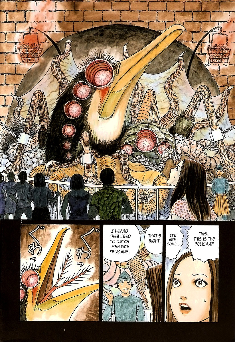 Black Paradox Chapter 7.2 page 2 - Chapter 7.2 : Mystery Pavillion