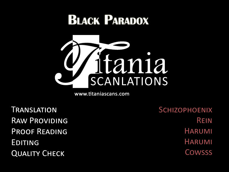 Black Paradox Chapter 7.2 page 5 - Chapter 7.2 : Mystery Pavillion