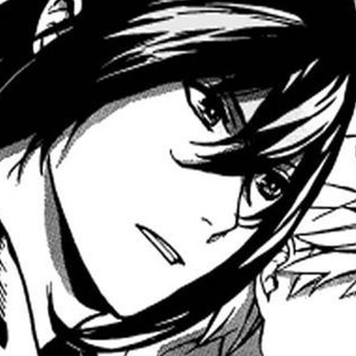Black Robinia Chapter 1 cover