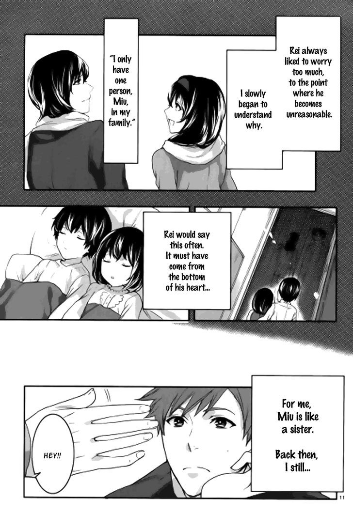 Black Robinia Chapter 3 page 10 - Chapter 3