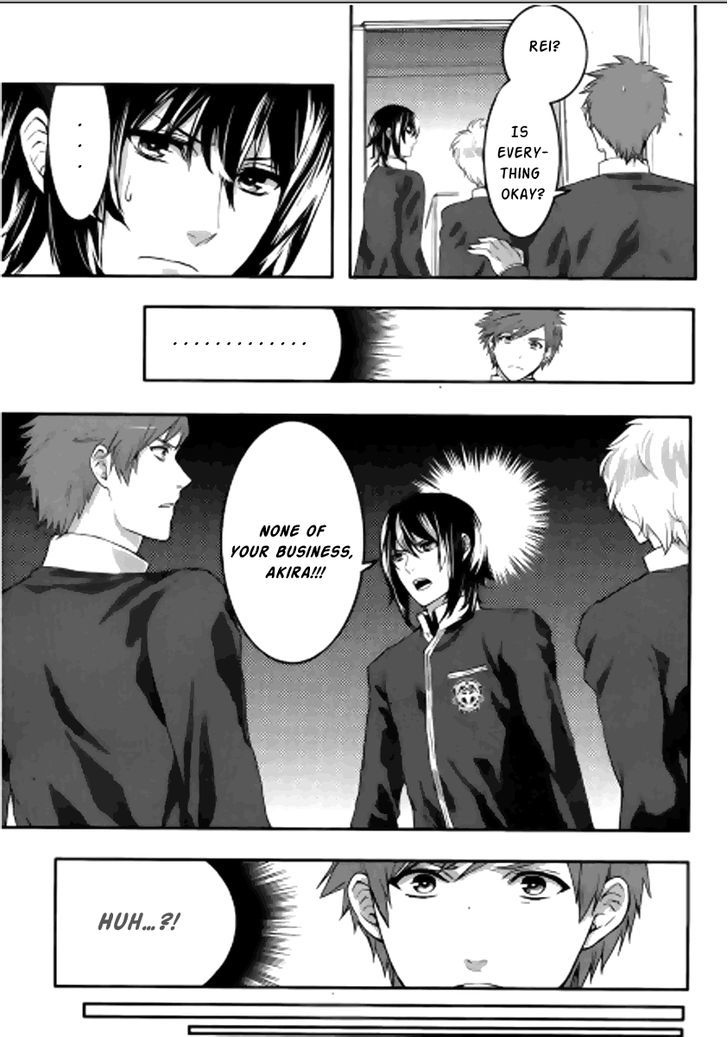 Black Robinia Chapter 3 page 30 - Chapter 3
